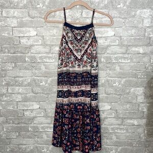 Your Story Floral Dress